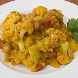 Aloo Gobhi