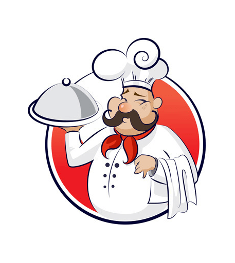 Chef Stand