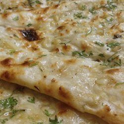 Garlic Naan