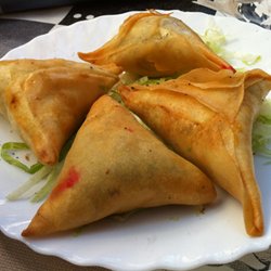 Vegetable Samosa